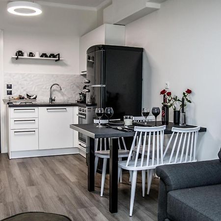 Escape Luxury Apartment Нафплион Экстерьер фото