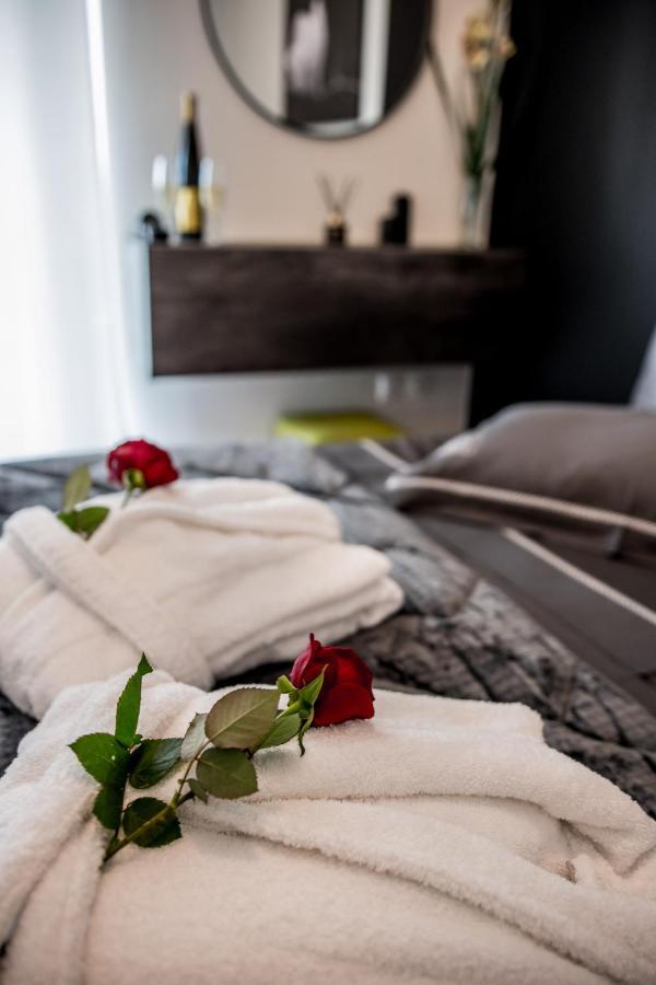 Escape Luxury Apartment Нафплион Экстерьер фото