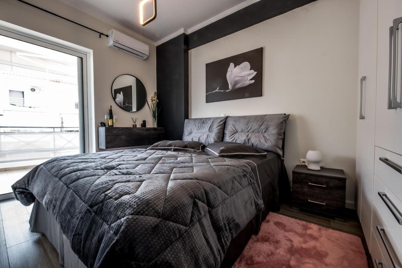 Escape Luxury Apartment Нафплион Экстерьер фото