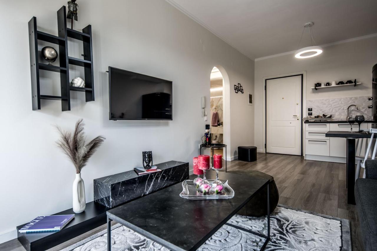 Escape Luxury Apartment Нафплион Экстерьер фото
