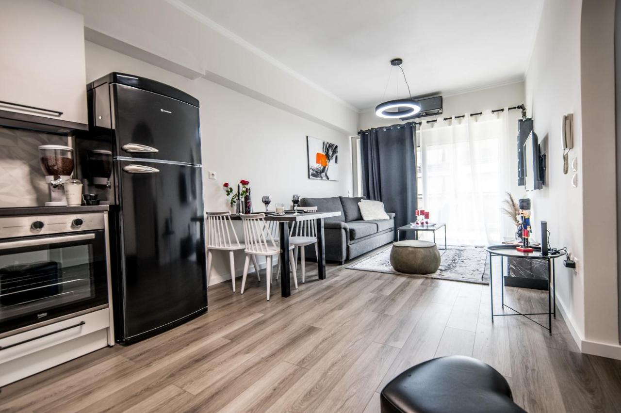 Escape Luxury Apartment Нафплион Экстерьер фото