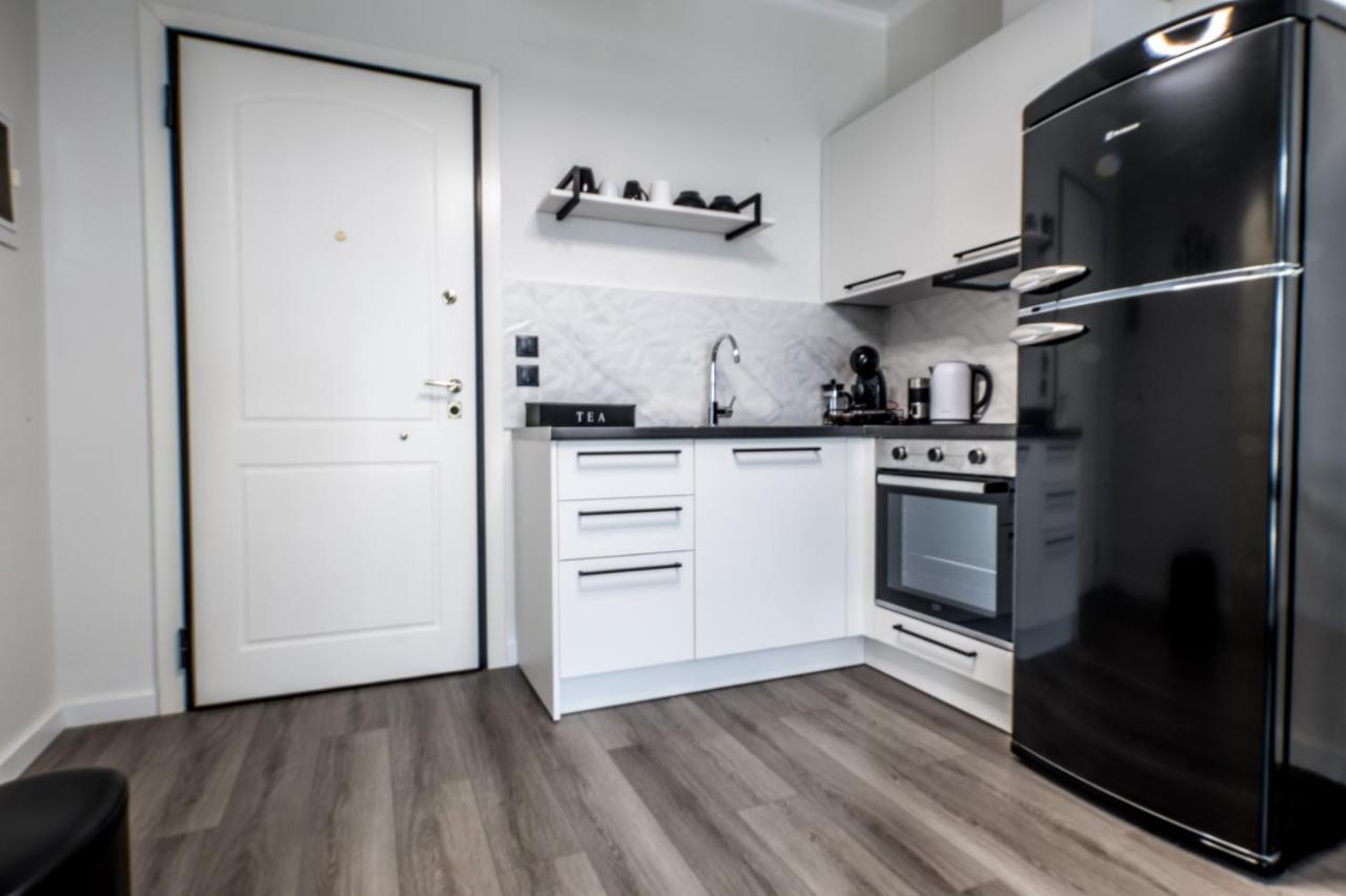 Escape Luxury Apartment Нафплион Экстерьер фото