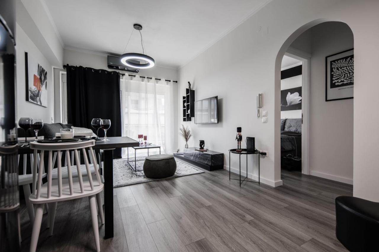 Escape Luxury Apartment Нафплион Экстерьер фото