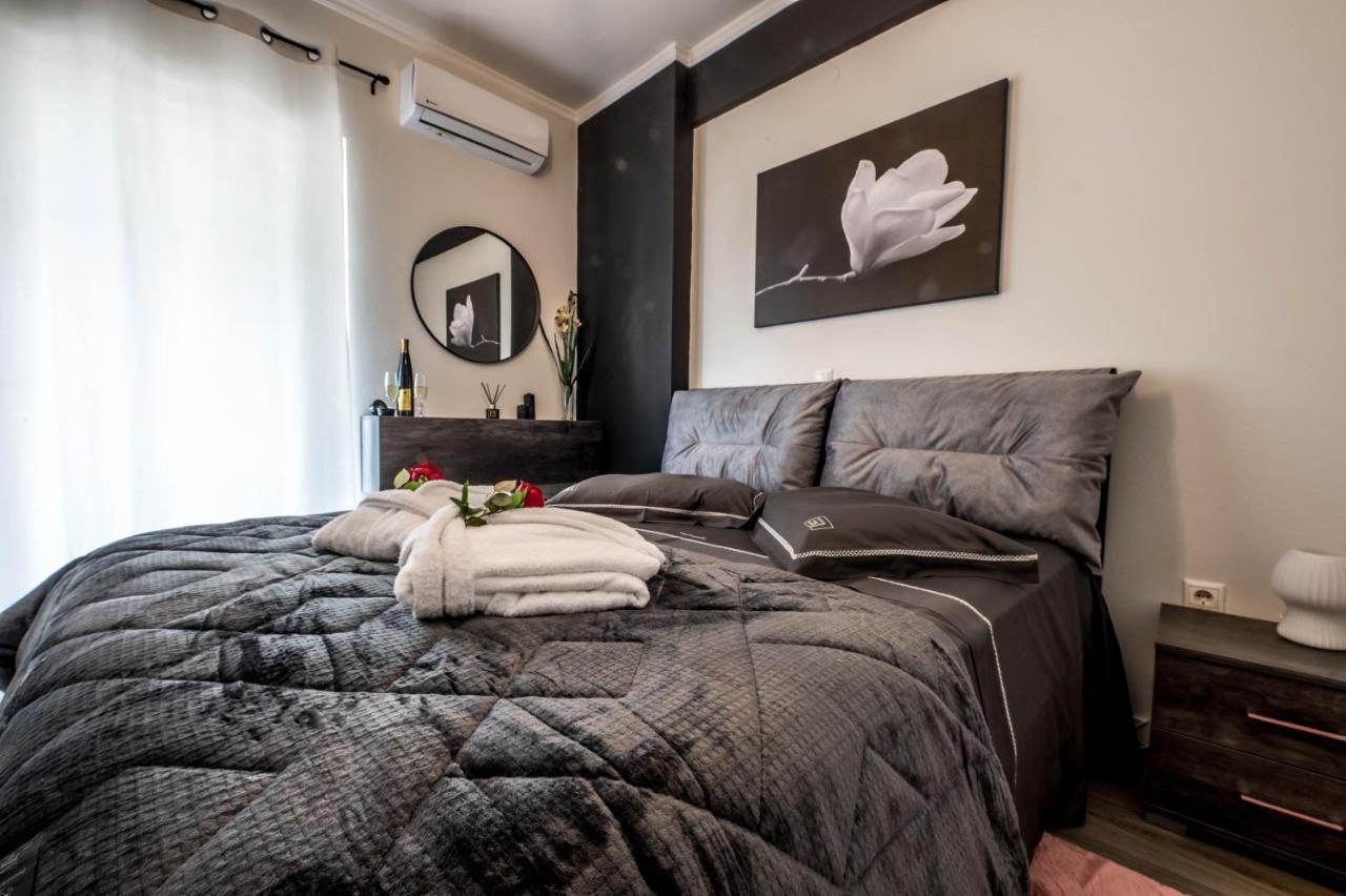 Escape Luxury Apartment Нафплион Экстерьер фото