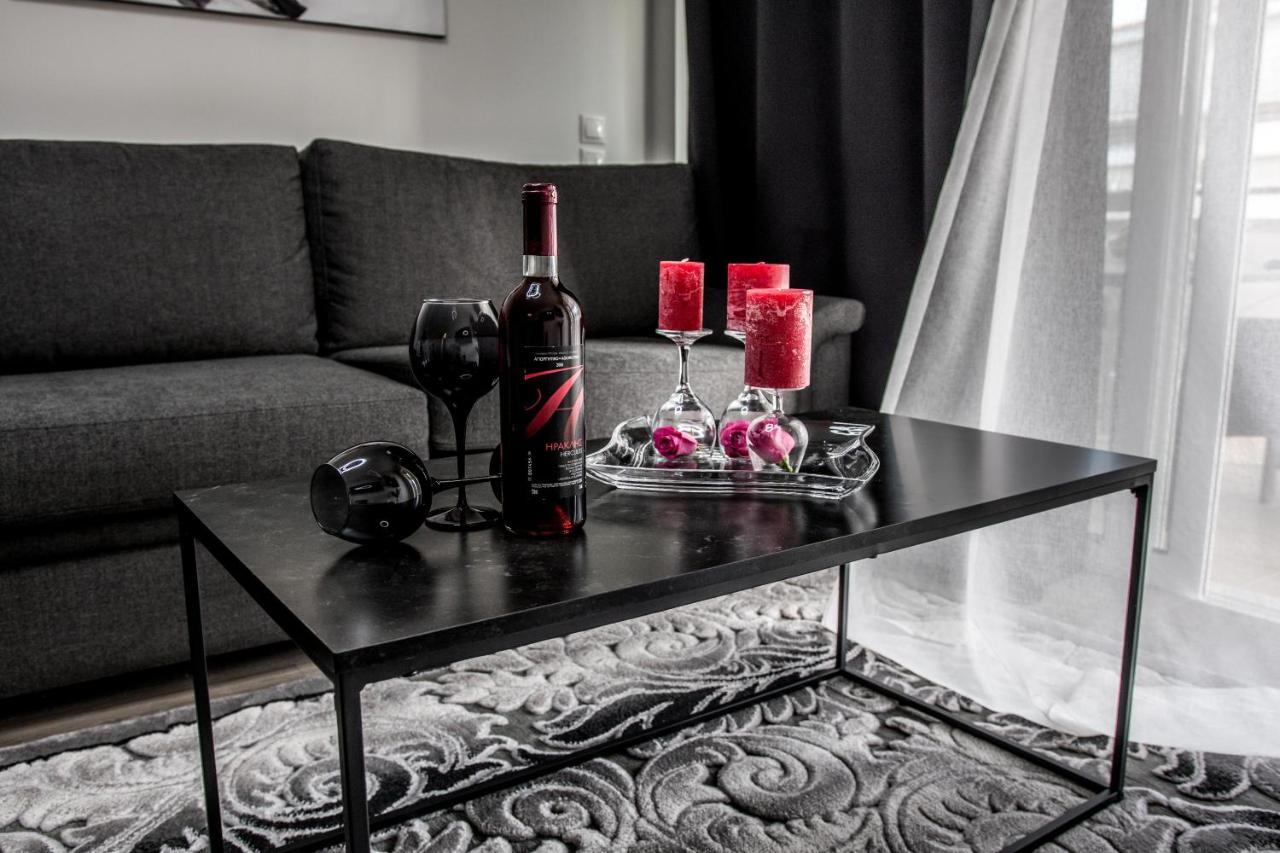 Escape Luxury Apartment Нафплион Экстерьер фото