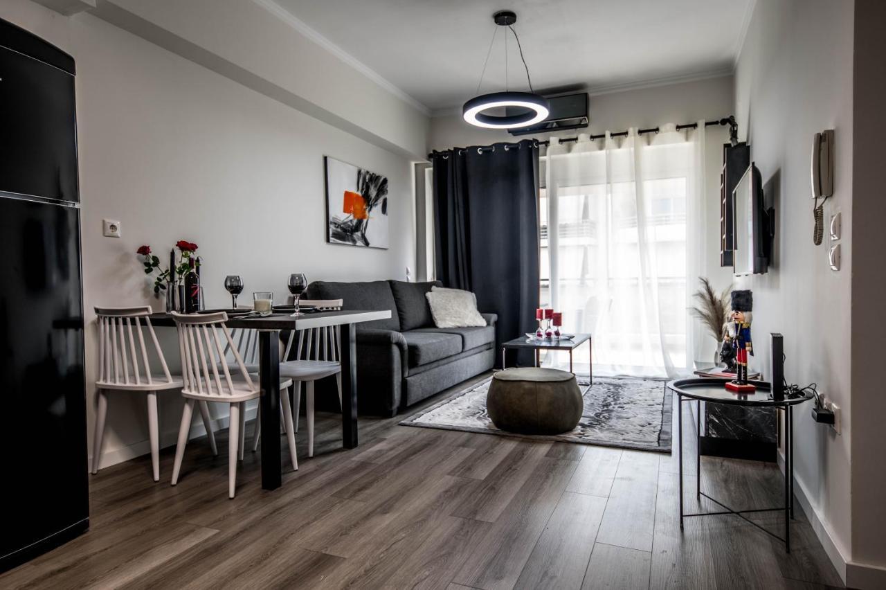 Escape Luxury Apartment Нафплион Экстерьер фото