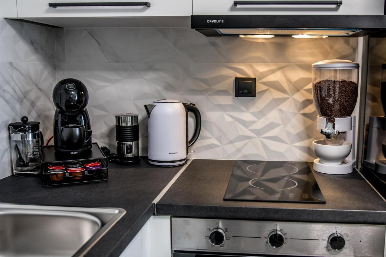 Escape Luxury Apartment Нафплион Экстерьер фото