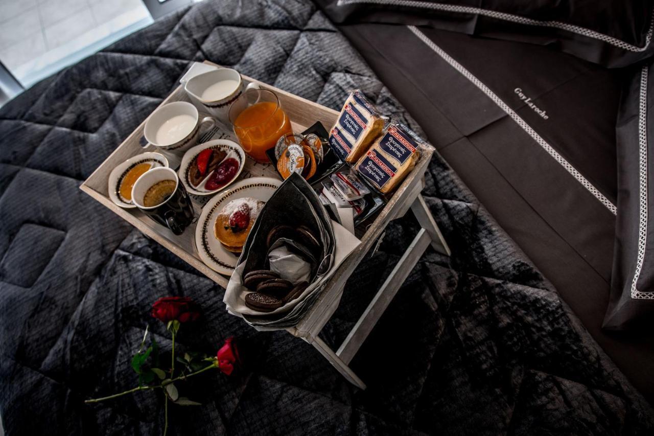Escape Luxury Apartment Нафплион Экстерьер фото