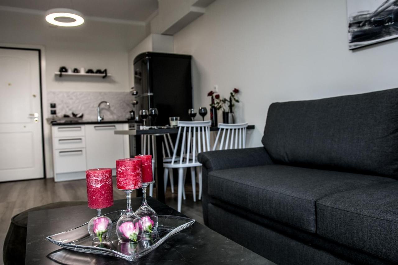 Escape Luxury Apartment Нафплион Экстерьер фото