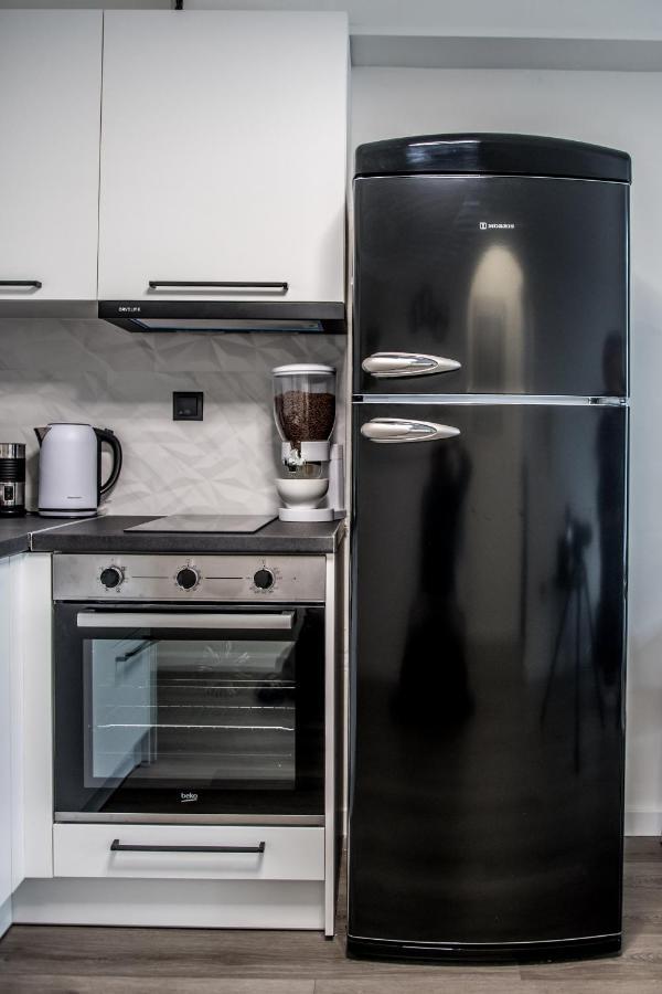 Escape Luxury Apartment Нафплион Экстерьер фото