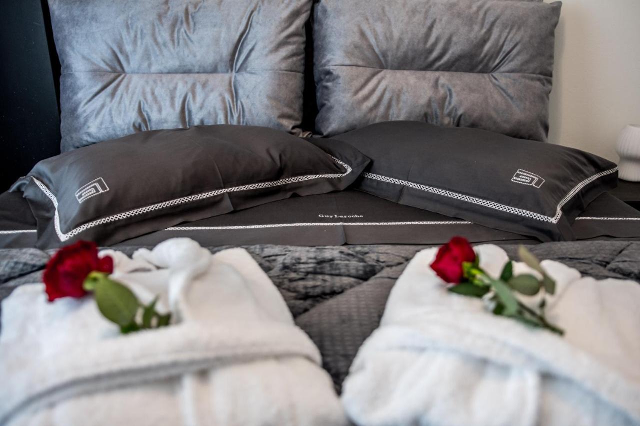 Escape Luxury Apartment Нафплион Экстерьер фото