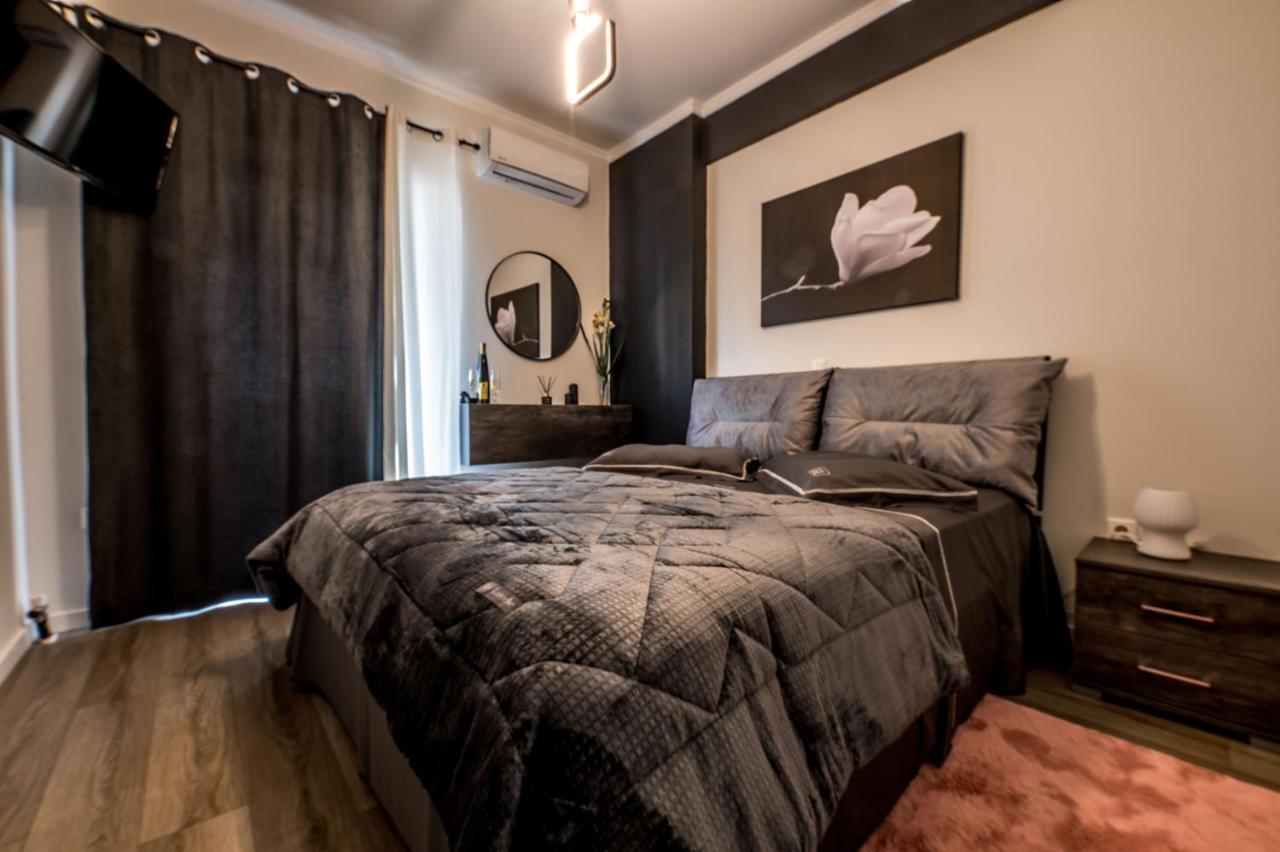 Escape Luxury Apartment Нафплион Экстерьер фото