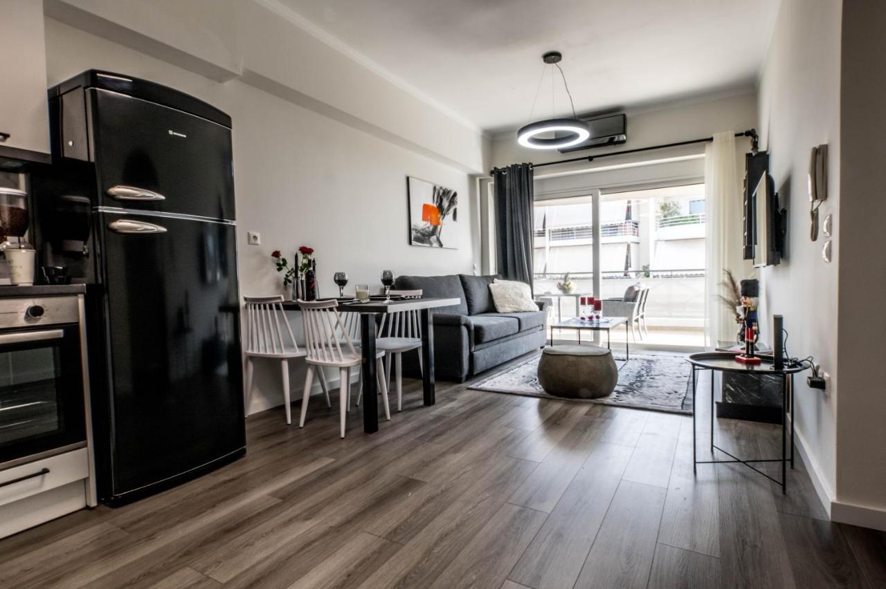 Escape Luxury Apartment Нафплион Экстерьер фото