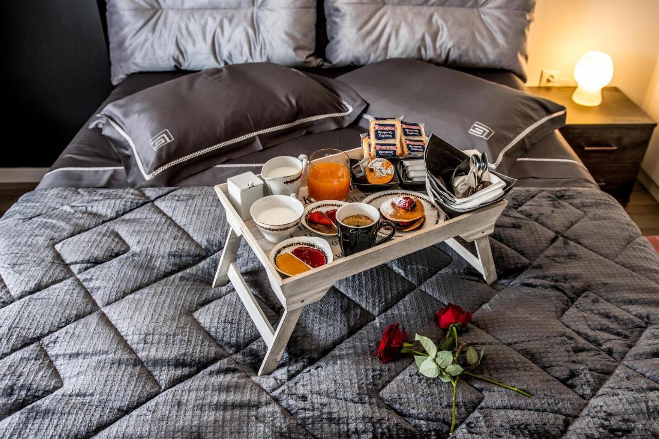 Escape Luxury Apartment Нафплион Экстерьер фото