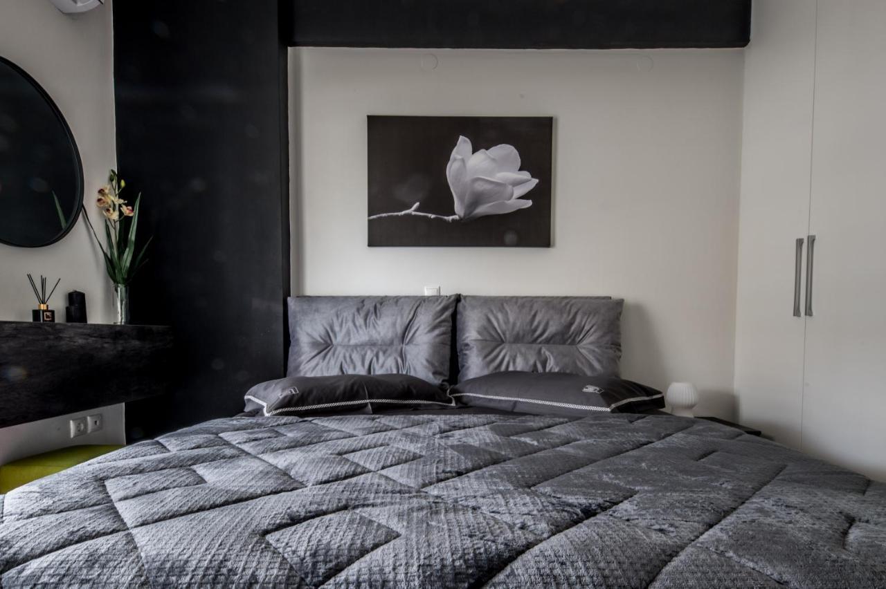 Escape Luxury Apartment Нафплион Экстерьер фото