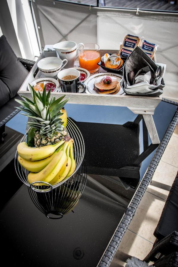 Escape Luxury Apartment Нафплион Экстерьер фото