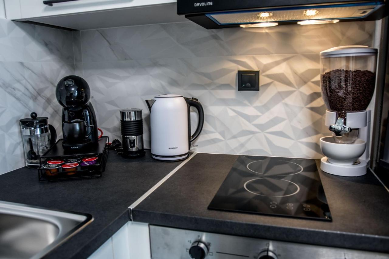 Escape Luxury Apartment Нафплион Экстерьер фото