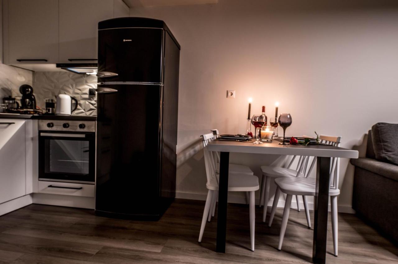 Escape Luxury Apartment Нафплион Экстерьер фото