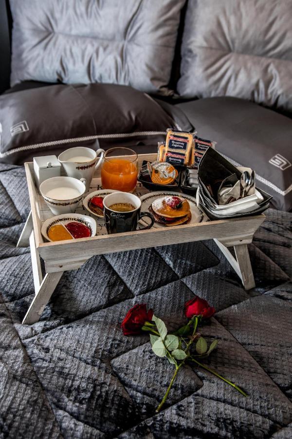Escape Luxury Apartment Нафплион Экстерьер фото