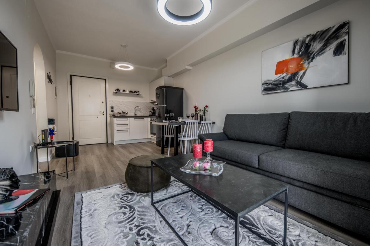 Escape Luxury Apartment Нафплион Экстерьер фото