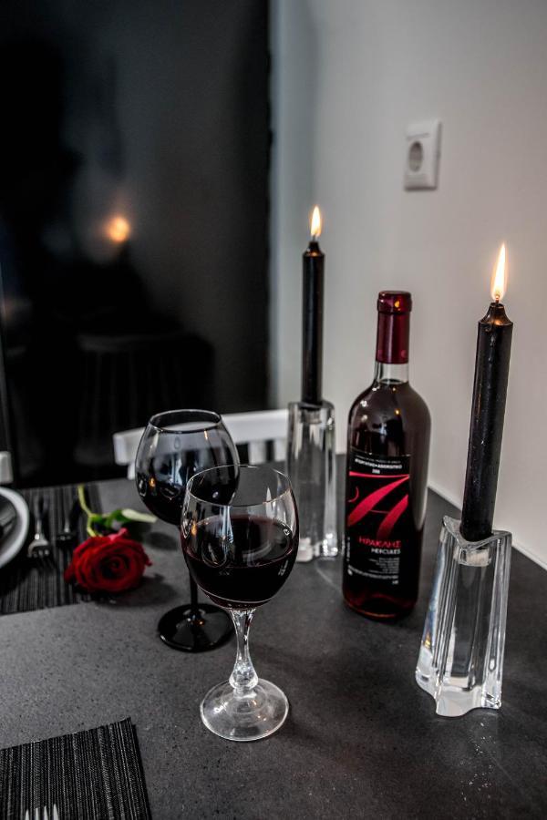 Escape Luxury Apartment Нафплион Экстерьер фото