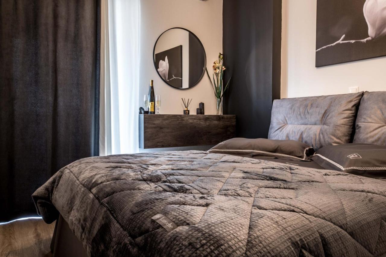 Escape Luxury Apartment Нафплион Экстерьер фото