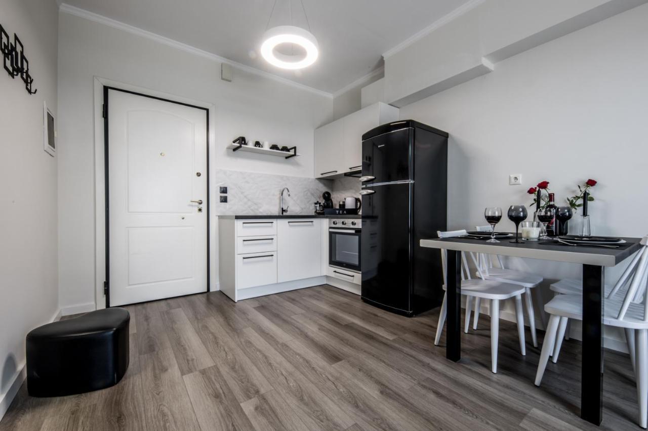 Escape Luxury Apartment Нафплион Экстерьер фото