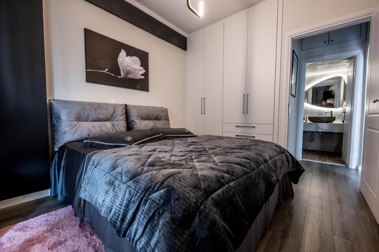 Escape Luxury Apartment Нафплион Экстерьер фото