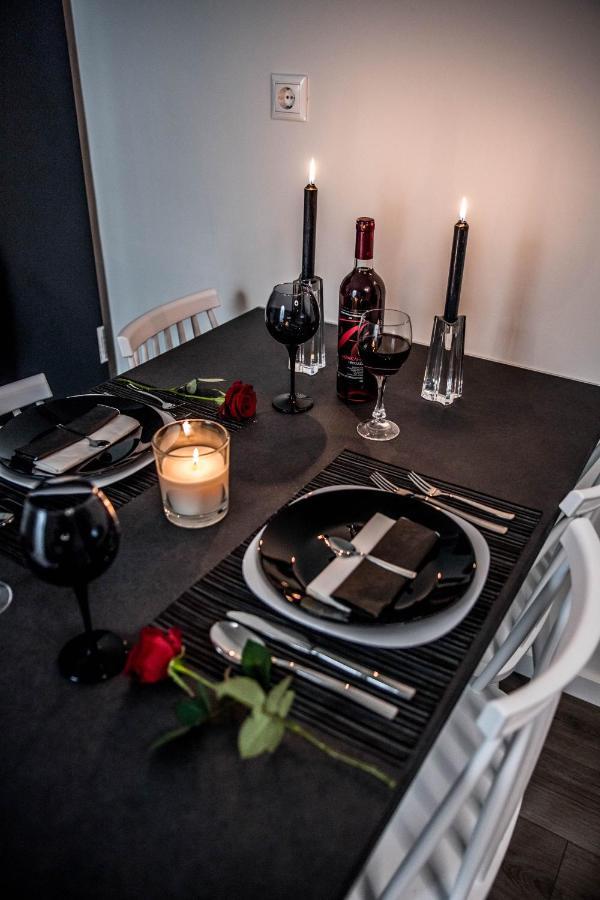 Escape Luxury Apartment Нафплион Экстерьер фото