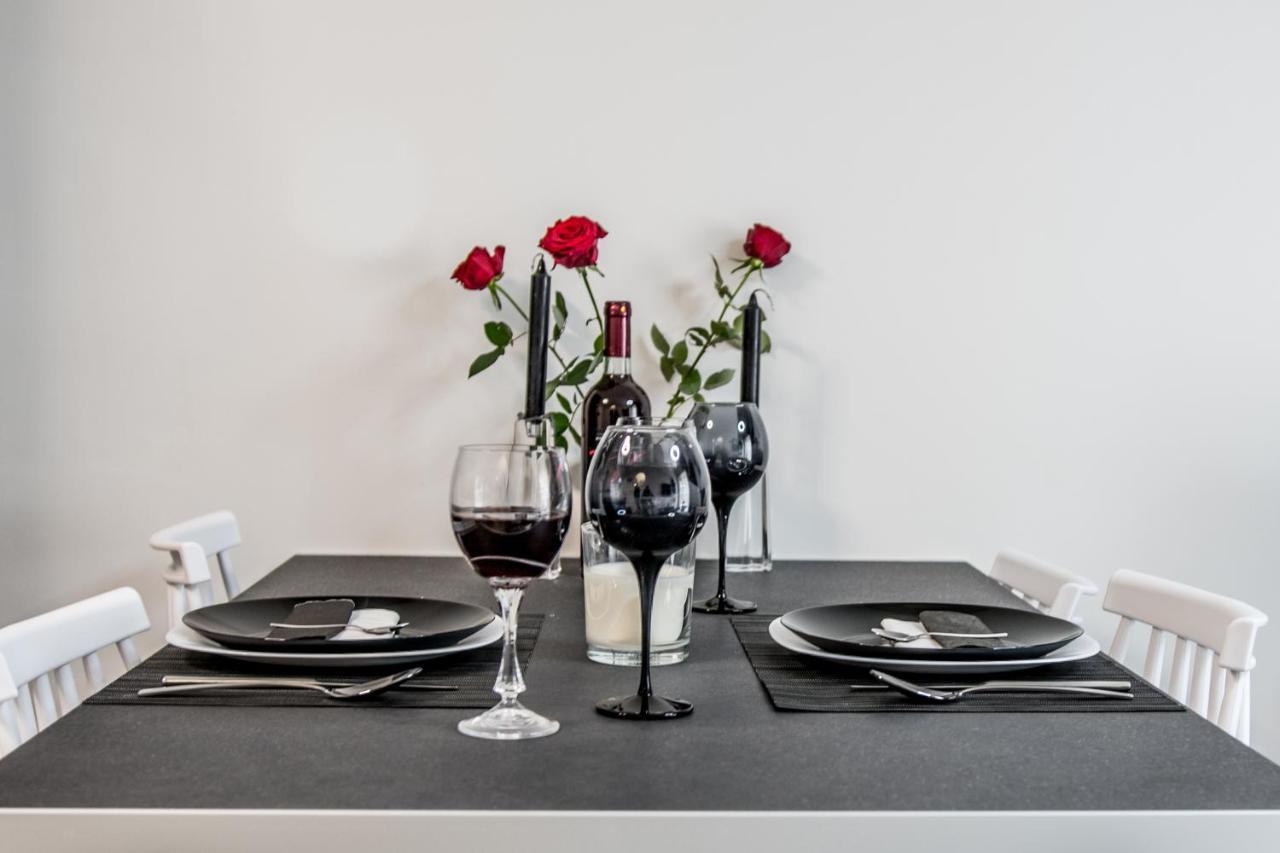 Escape Luxury Apartment Нафплион Экстерьер фото
