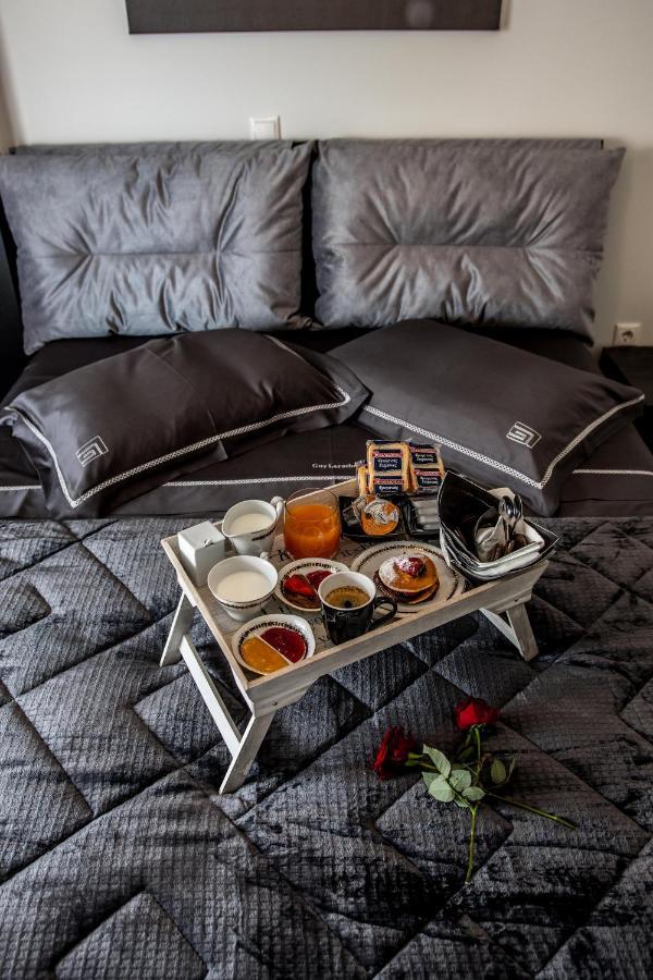 Escape Luxury Apartment Нафплион Экстерьер фото