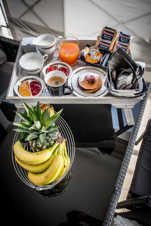 Escape Luxury Apartment Нафплион Экстерьер фото