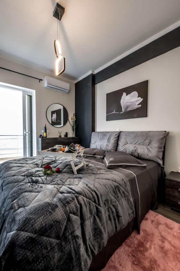 Escape Luxury Apartment Нафплион Экстерьер фото