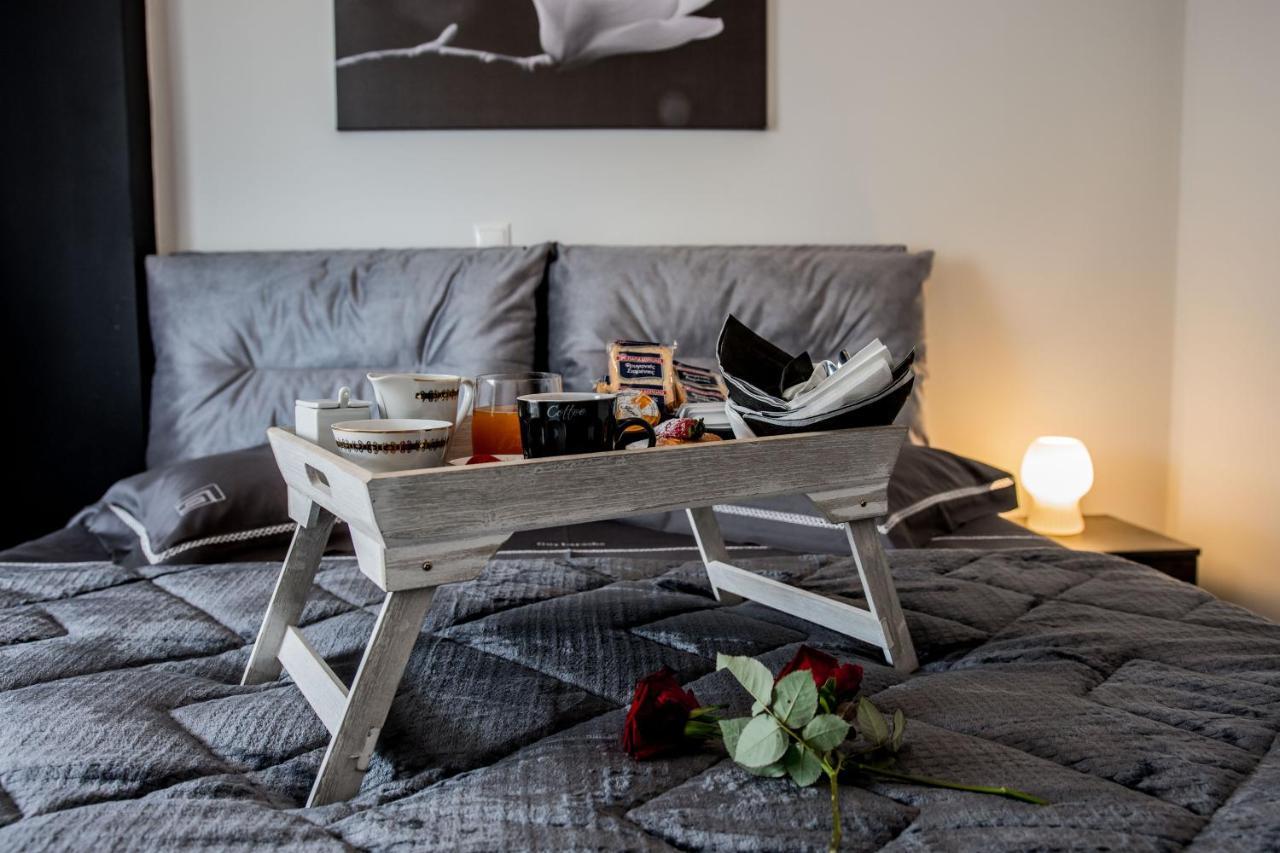 Escape Luxury Apartment Нафплион Экстерьер фото