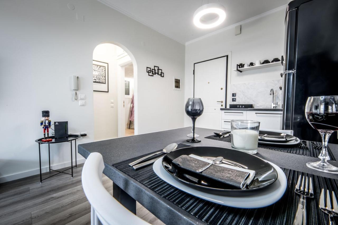 Escape Luxury Apartment Нафплион Экстерьер фото
