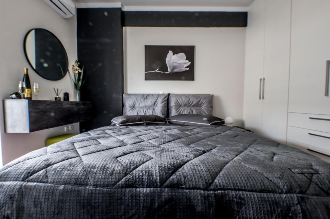 Escape Luxury Apartment Нафплион Экстерьер фото