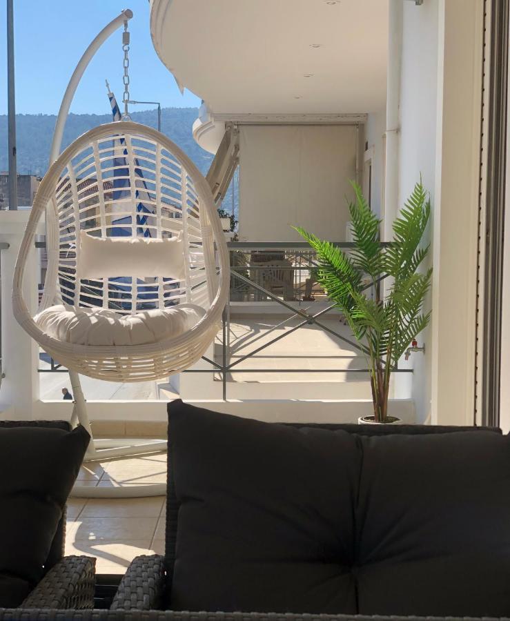 Escape Luxury Apartment Нафплион Экстерьер фото
