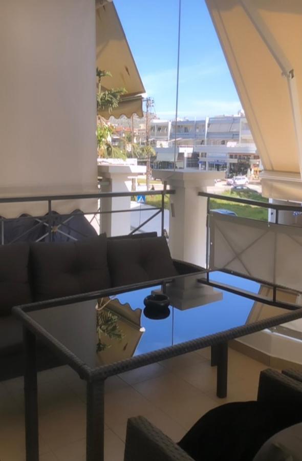 Escape Luxury Apartment Нафплион Экстерьер фото
