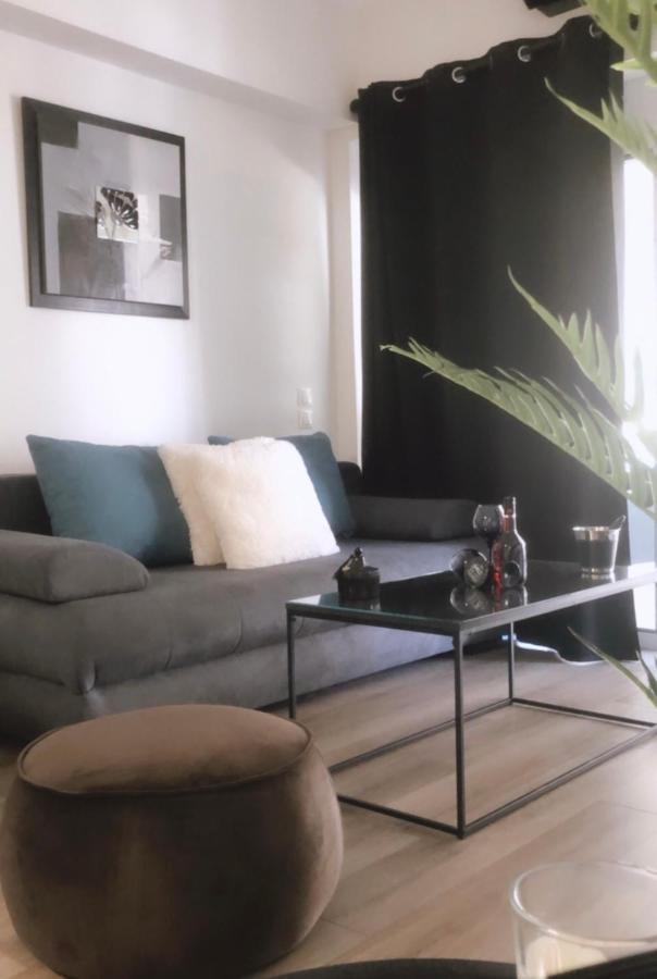 Escape Luxury Apartment Нафплион Экстерьер фото